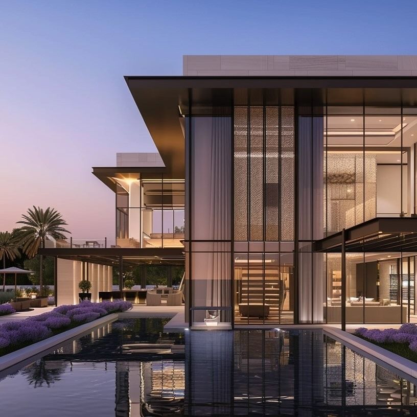 Роскошная недвижимость в Дубае